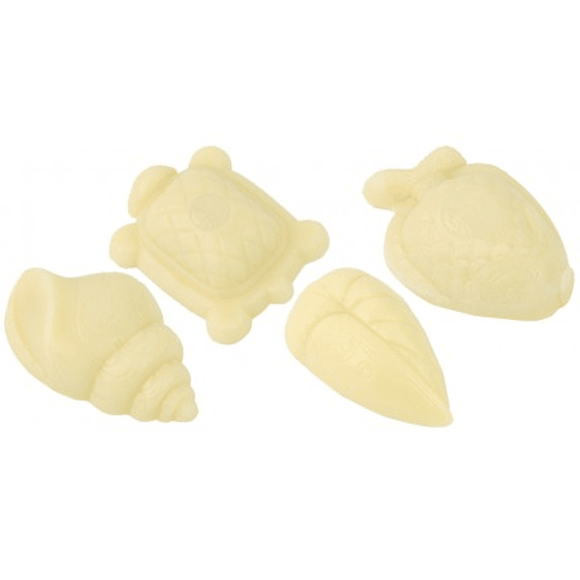 Mini Fritures White chocolate