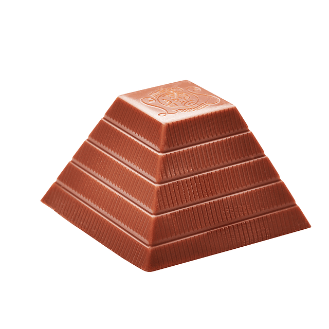 Pyramide Choco Latte