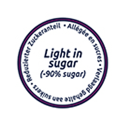 Autocolante "Light in sugar" | 100 Unidades