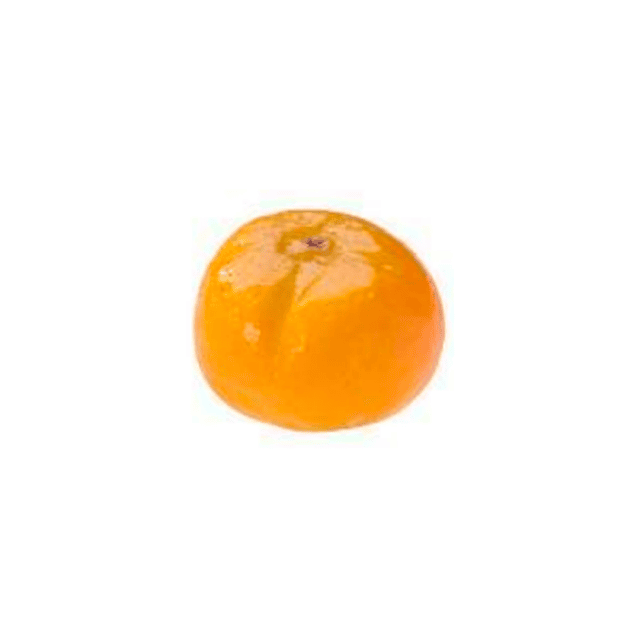 Massepain Mandarine 25g