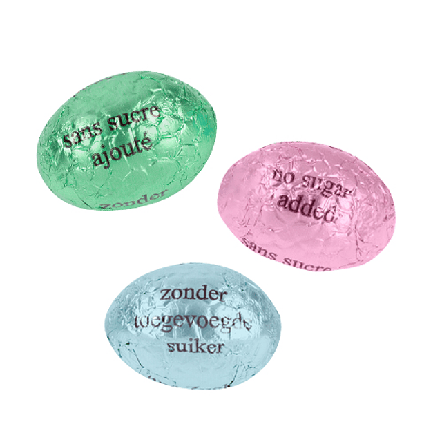 Small egg LSS praliné mix 7g