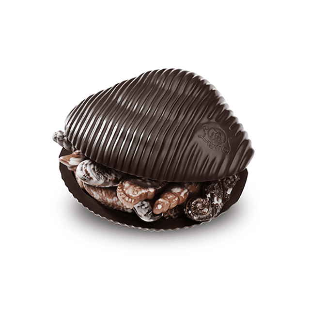 Coquille St-Jacques to fill Dark 200g