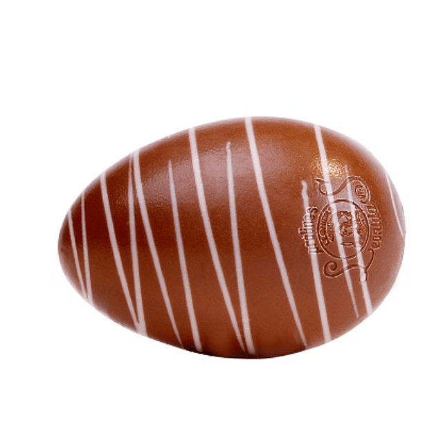 Hollow egg bicolor milk 50g