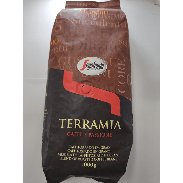 Café em grãos Segafredo - 1 Kg