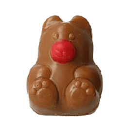 Fig Urso 3D Milk 11g