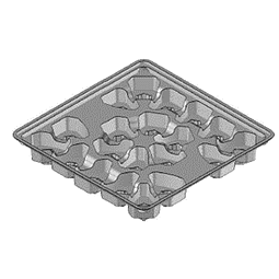 Blister Zanzibar - 20 Arvores 