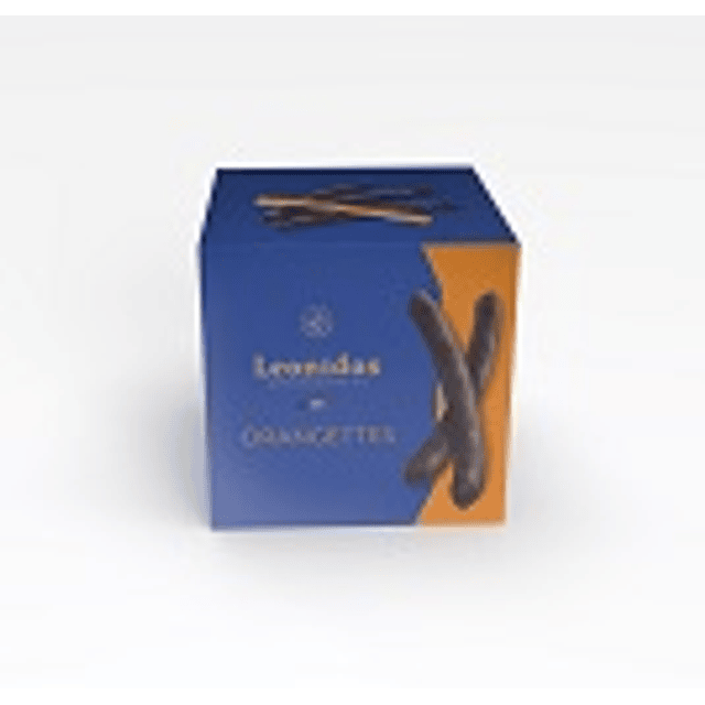 Sleeve Cubo Orangettes