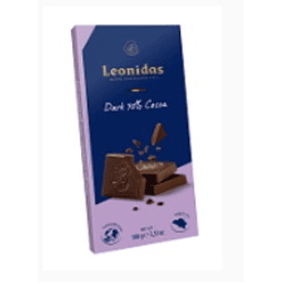 Tablet Dark 70% Cocoa 100g