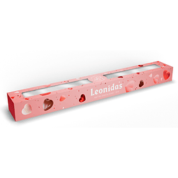 Reglette São Valentim 10 corações 