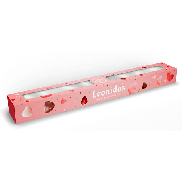 Reglette São Valentim 10 corações 