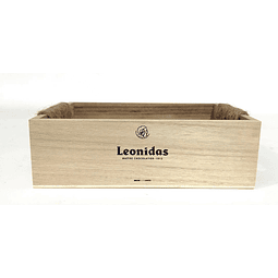 Cesto de Madeira Easter 