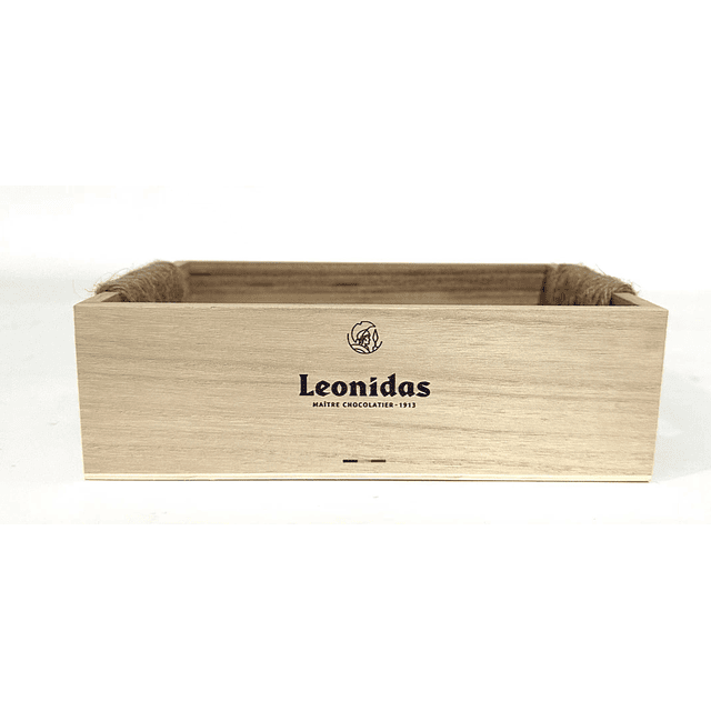 Cesto de Madeira Easter 