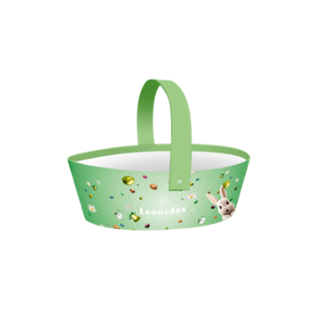Cesto Oval Pascoa