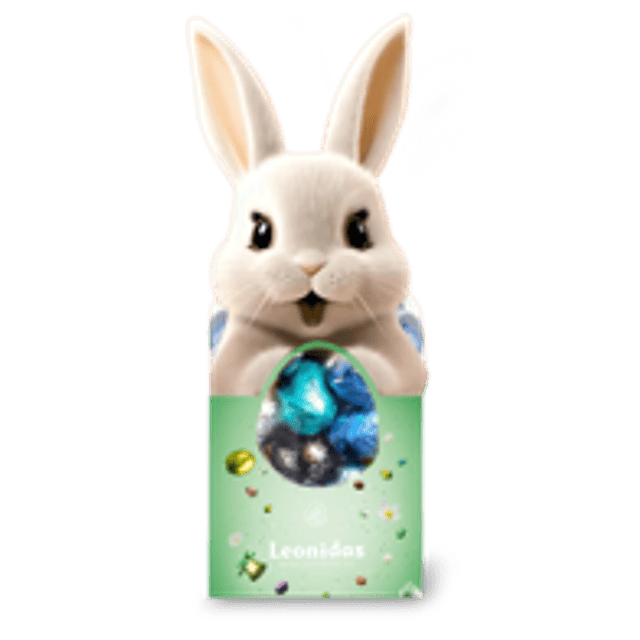 Sleeve Coelho Pascoa