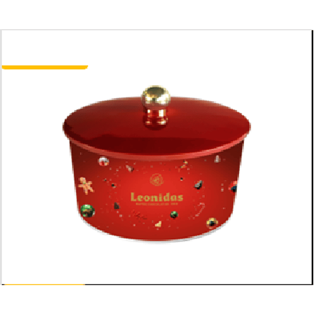 Bomboniere Metal Natal