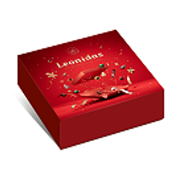 Xmas Zanzibar Dupla vermelha