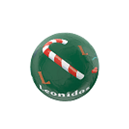 Xmas ball Vanilla Milk