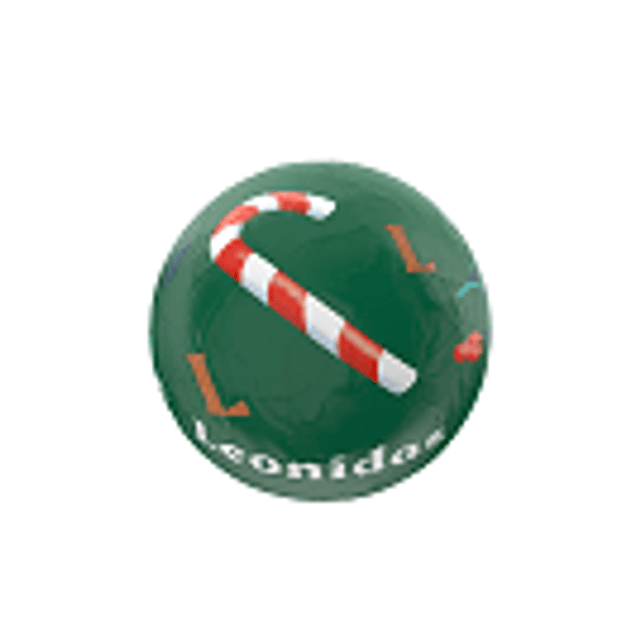 Xmas ball Vanilla Milk