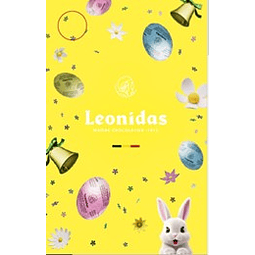 Leaflet - Coleção de ovinhos L.S