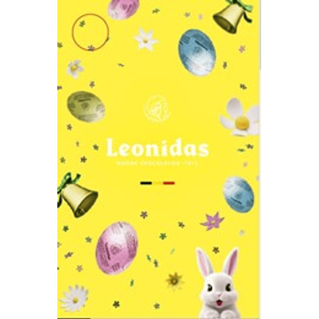 Leaflet - Coleção de ovinhos L.S