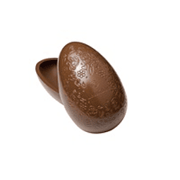 Striped egg S (N°1) to fill Lait 165g