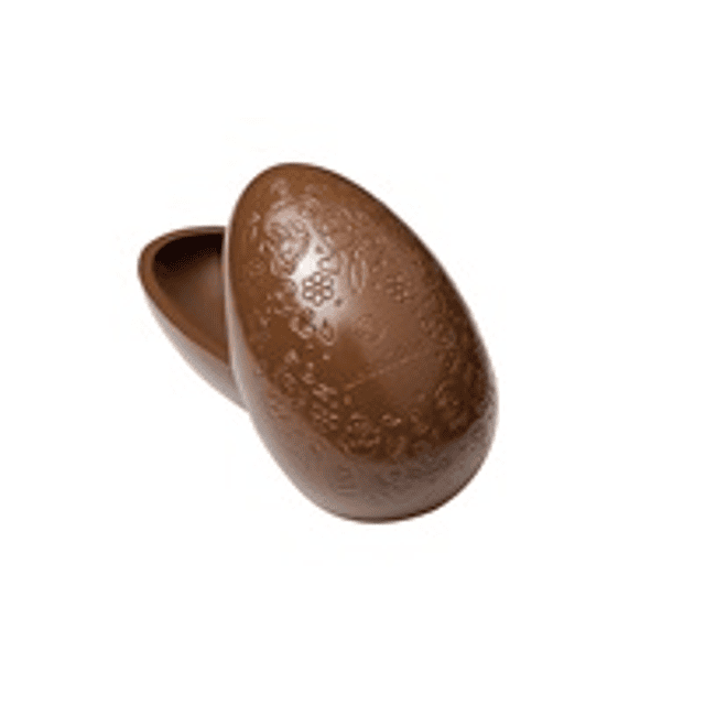 Striped egg S (N°1) to fill Lait 165g