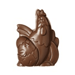 Fig Galinha Lait 50g