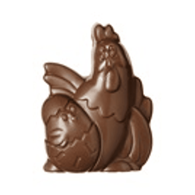 Fig Galinha Lait 50g