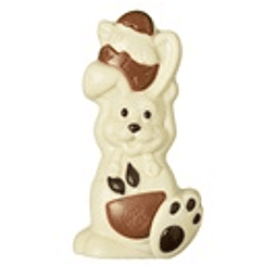 Fig Coelho Multicolor Blanc 100g