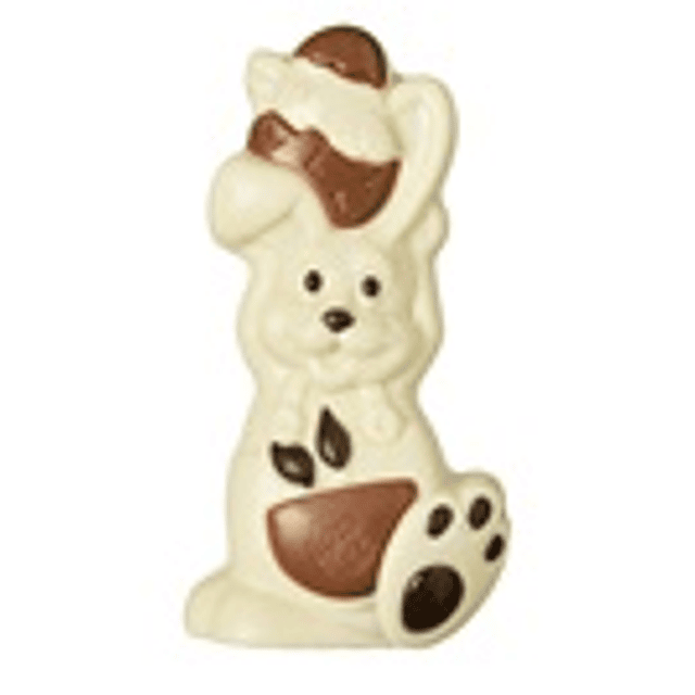 Fig Coelho Multicolor Blanc 100g