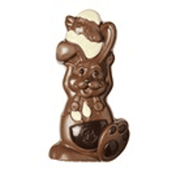 Fig Coelho Multicolor Lait 100g