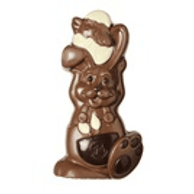 Fig Coelho Multicolor Lait 100g