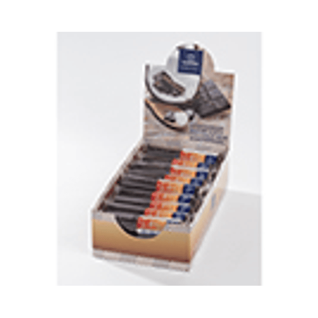 Barras Buche Coco Dark