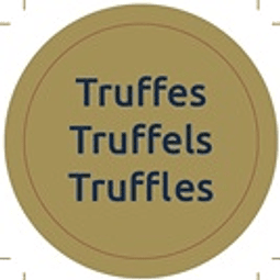 Etiquetas Trufas