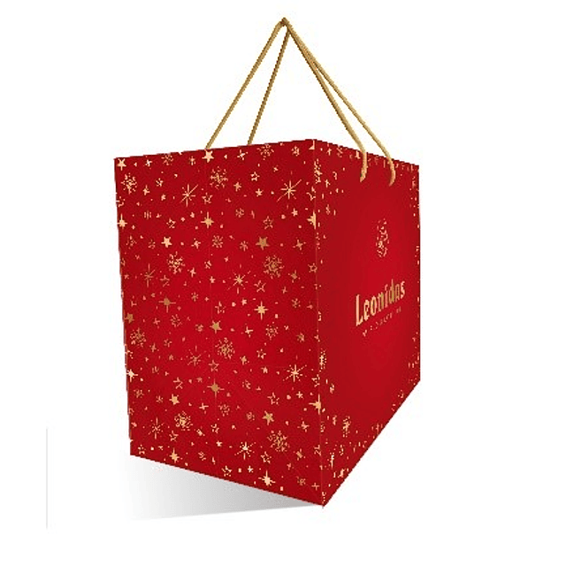 Xmas Gift Bag M 