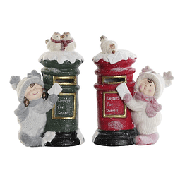 Caixa de correio - 1 unidade