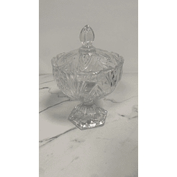 Cristaleira Fany - 1 unid