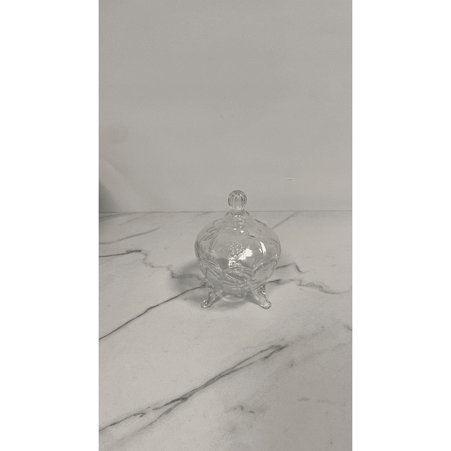 Cristaleira Shanguai - 1 unid