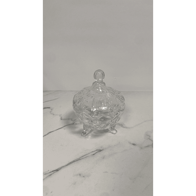 Cristaleira Shanghai M - 1 unid