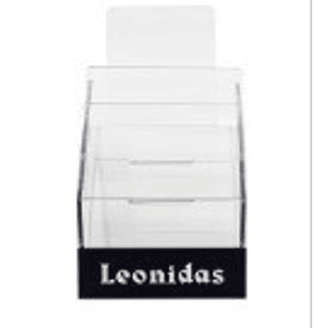 Display p/Tablets e Snacks