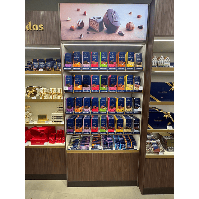 Display p/Tablets e Snacks