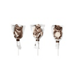 Lollipop Panda, Unicorn & Dino 