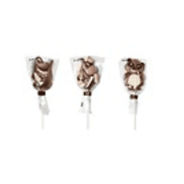 Lollipop Panda, Unicorn & Dino 