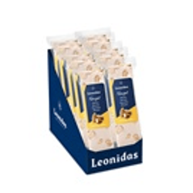 Display c/12 Barras Nougat Amêndoas