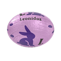 Small egg Violet Dark