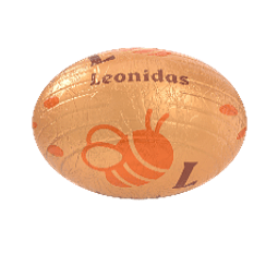 Small egg Speculoos Milk