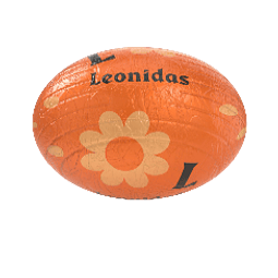 Small egg hazelnuts dark