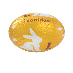 Small egg Milk praliné 10g