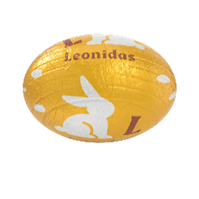 Small egg Milk praliné 10g