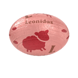 Small egg caramel milk 10g